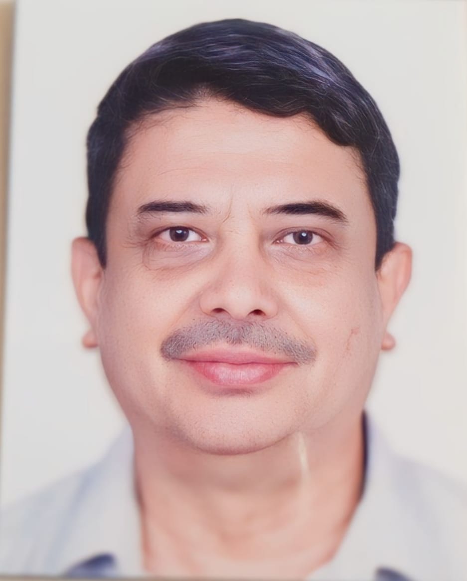 Rtd. Lt Col V. Jayaraman